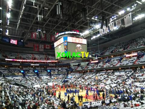 Xem bóng rổ ở Mỹ - Tuổi Trẻ Online