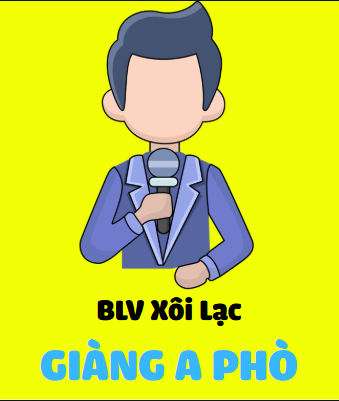 blv XÔI LẠC giang a pho